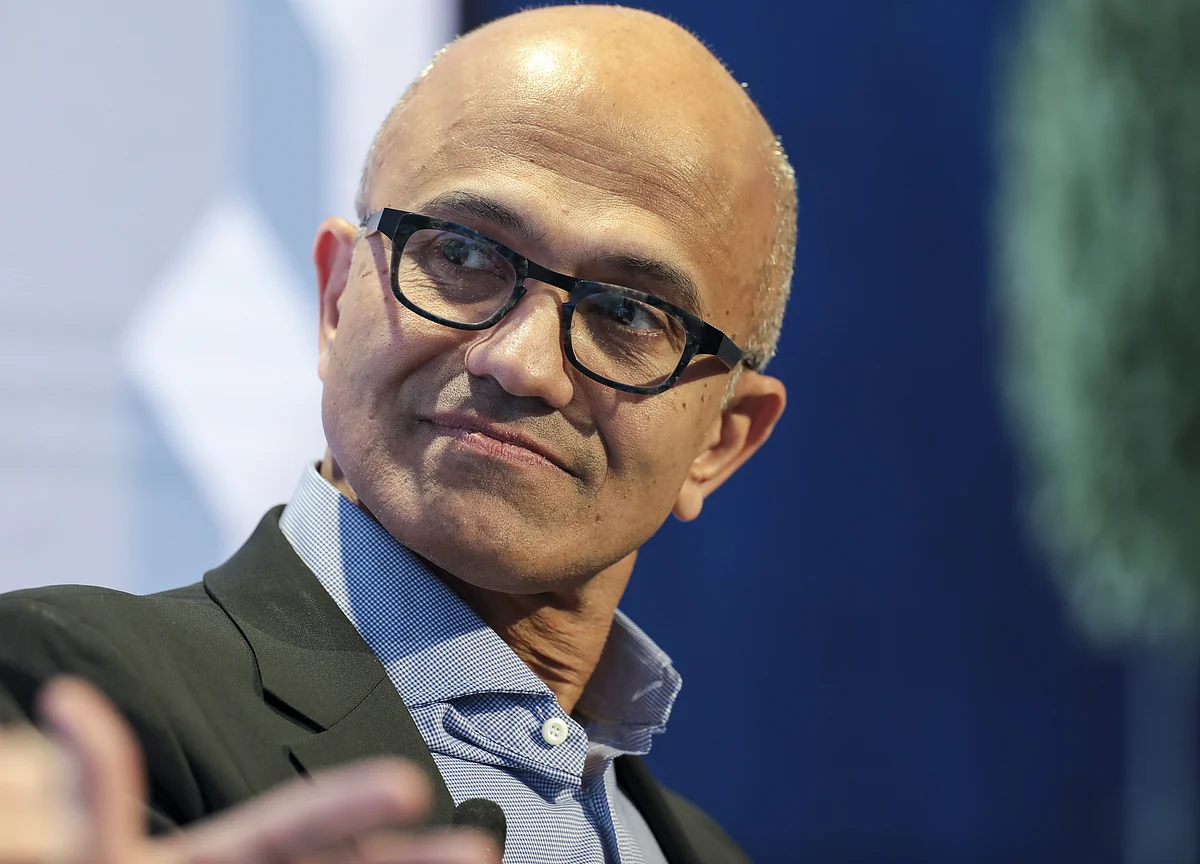 Microsoft CEO Satya Nadella Tops Fortune’s Businessperson Of The Year 2019