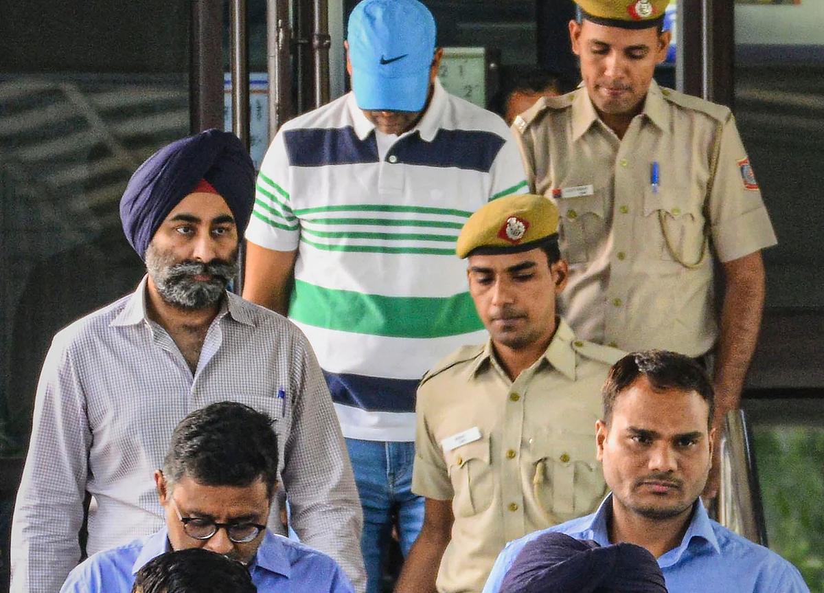 Religare Finvest Fund: High Court Seeks Malvinder Singh’s Reply On Enforcement Directorate Plea Against Order Refusing Further Police Custody