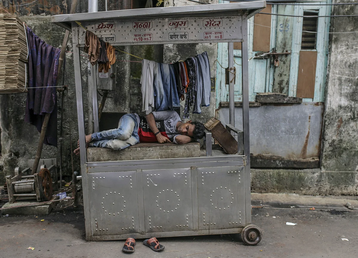 World Bank Cuts India’s Growth Projection To 6 Percent