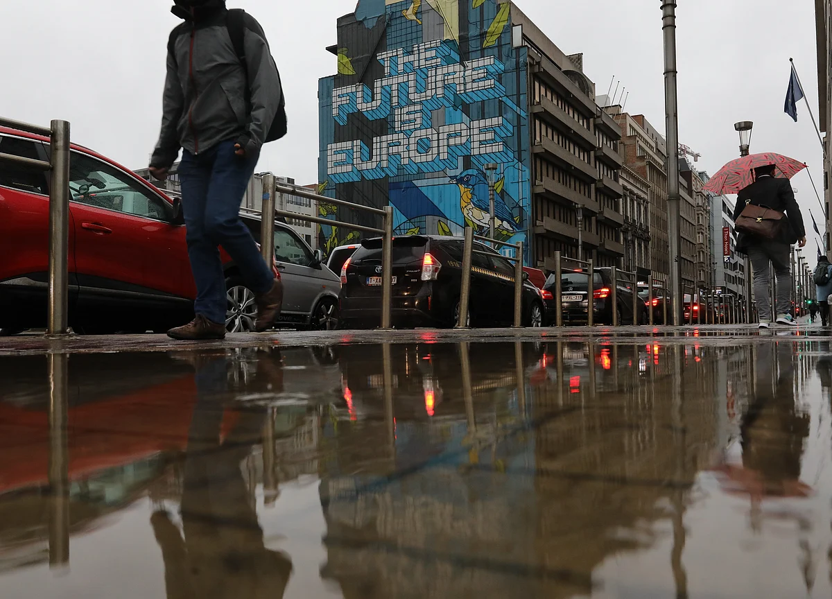 EU Says U.K. Team Agreed to Draft Deal, Despite DUP : Brexit Update