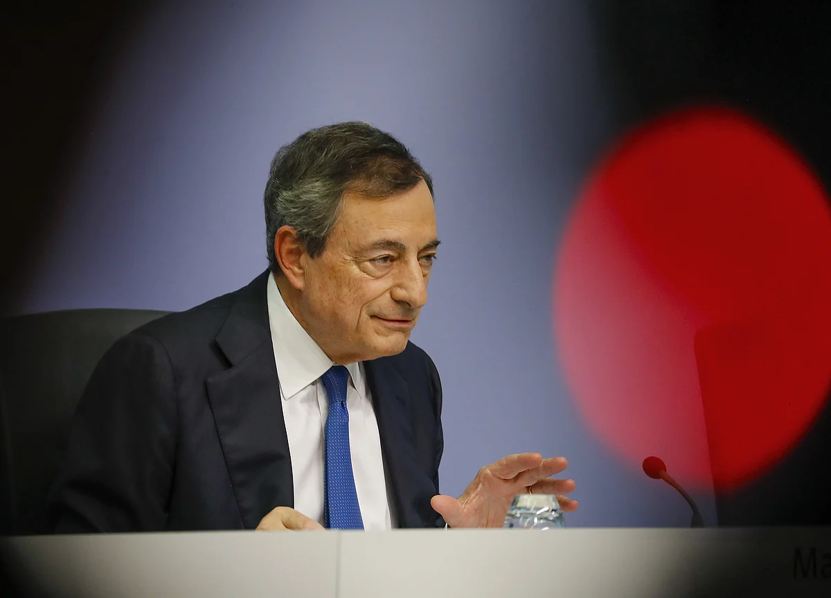 Ex-ECB Chief Draghi Accepts Mandate to Form Italy Government