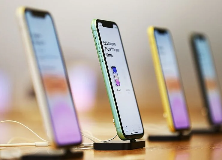 Apple Says 55% of iPhones From Past Four Years Run iOS 13