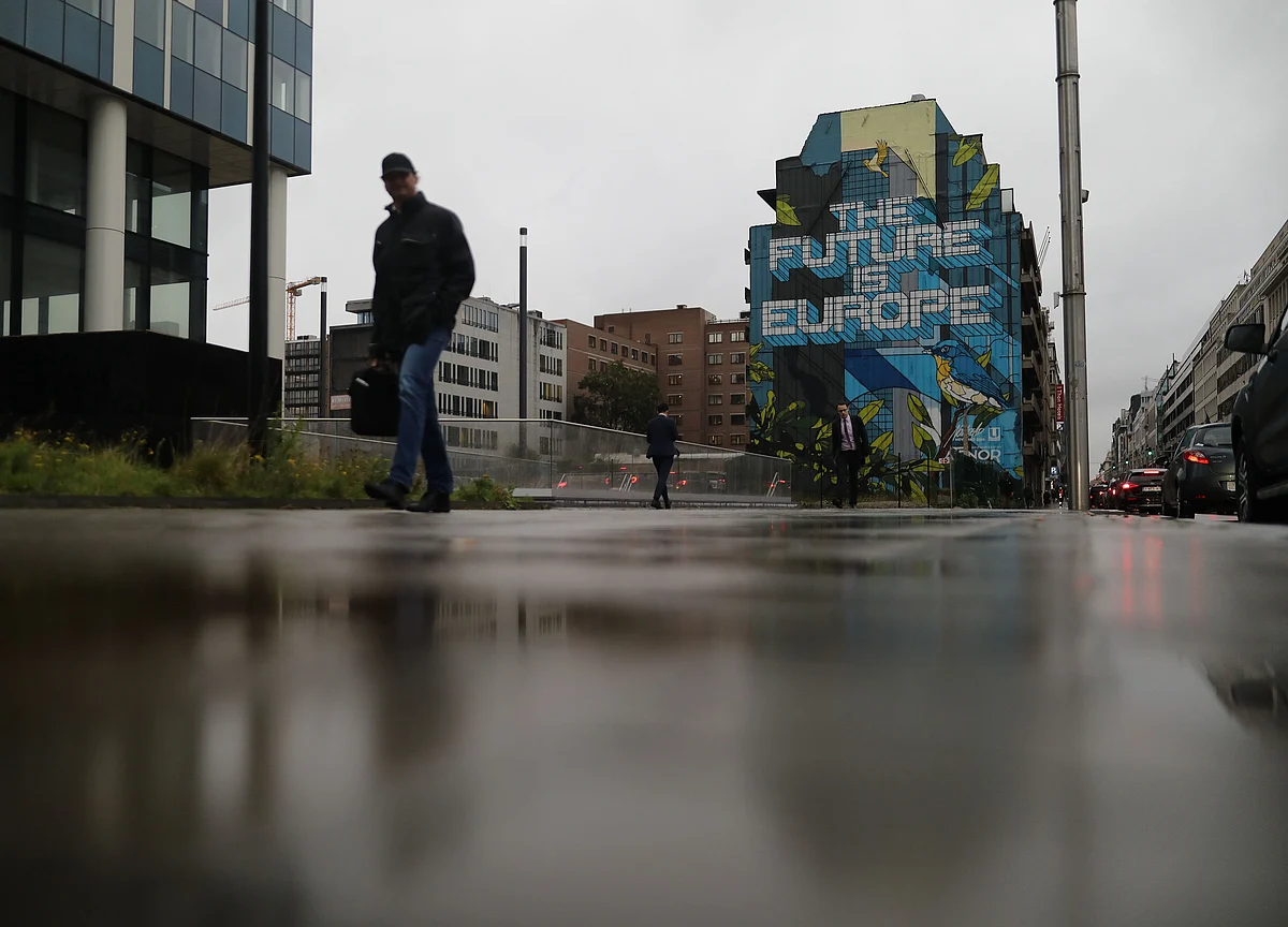 EU and U.K. Reach a Brexit Deal, But It Quickly Hits a Snag