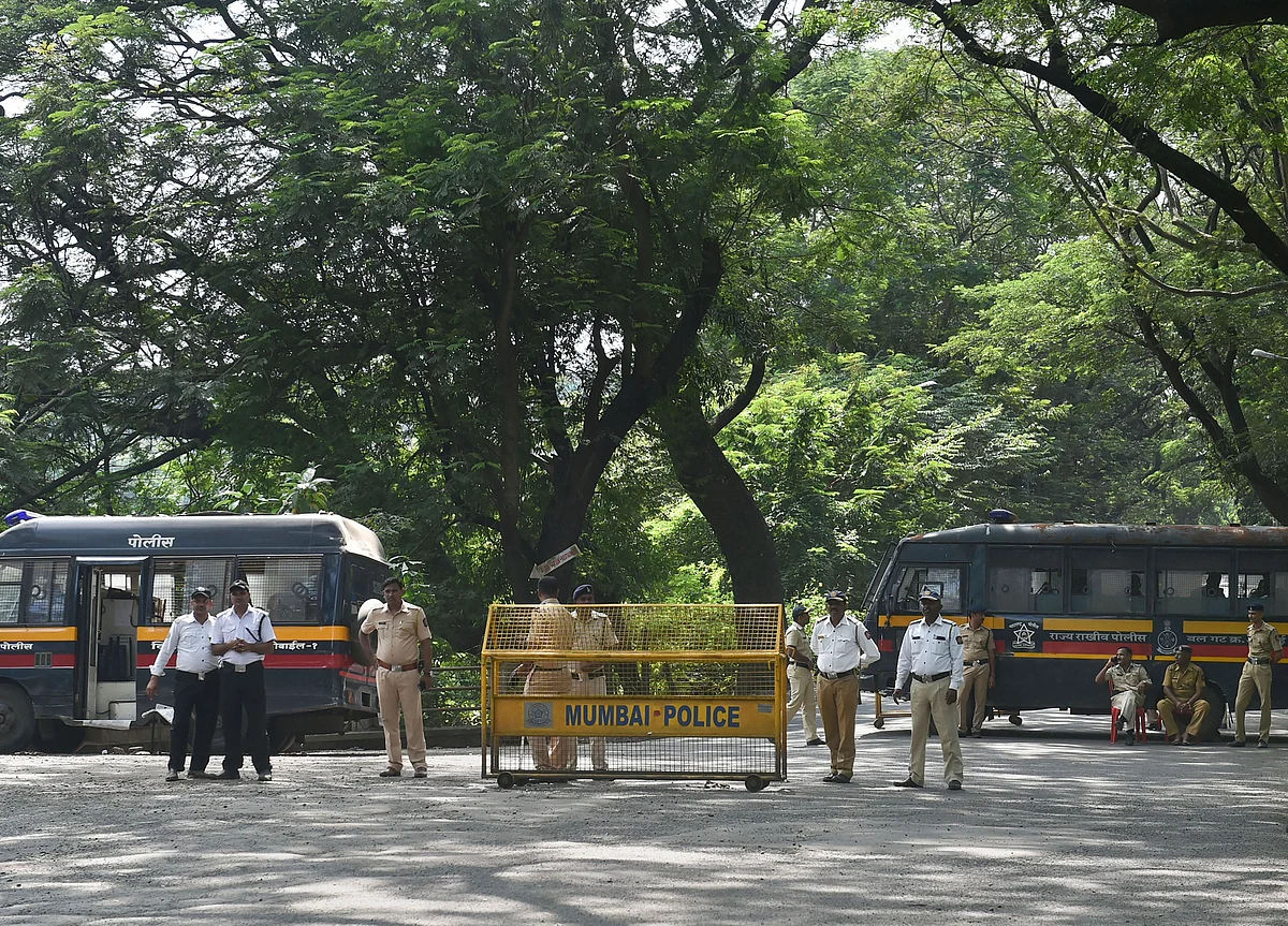 Supreme Court To Hear Aarey Tree-Felling Matter At 10:00 AM On Monday