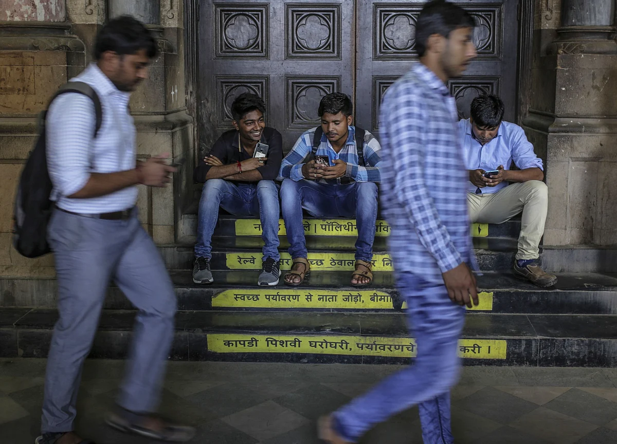 Price Of 5G Spectrum Needs To Be Critically Looked At, Says Jio’s Mahendra Nahata