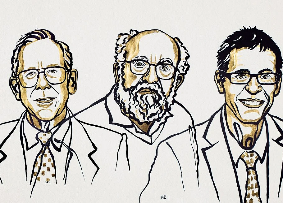 Peebles, Mayor and Queloz Share 2019 Nobel Prize in Physics