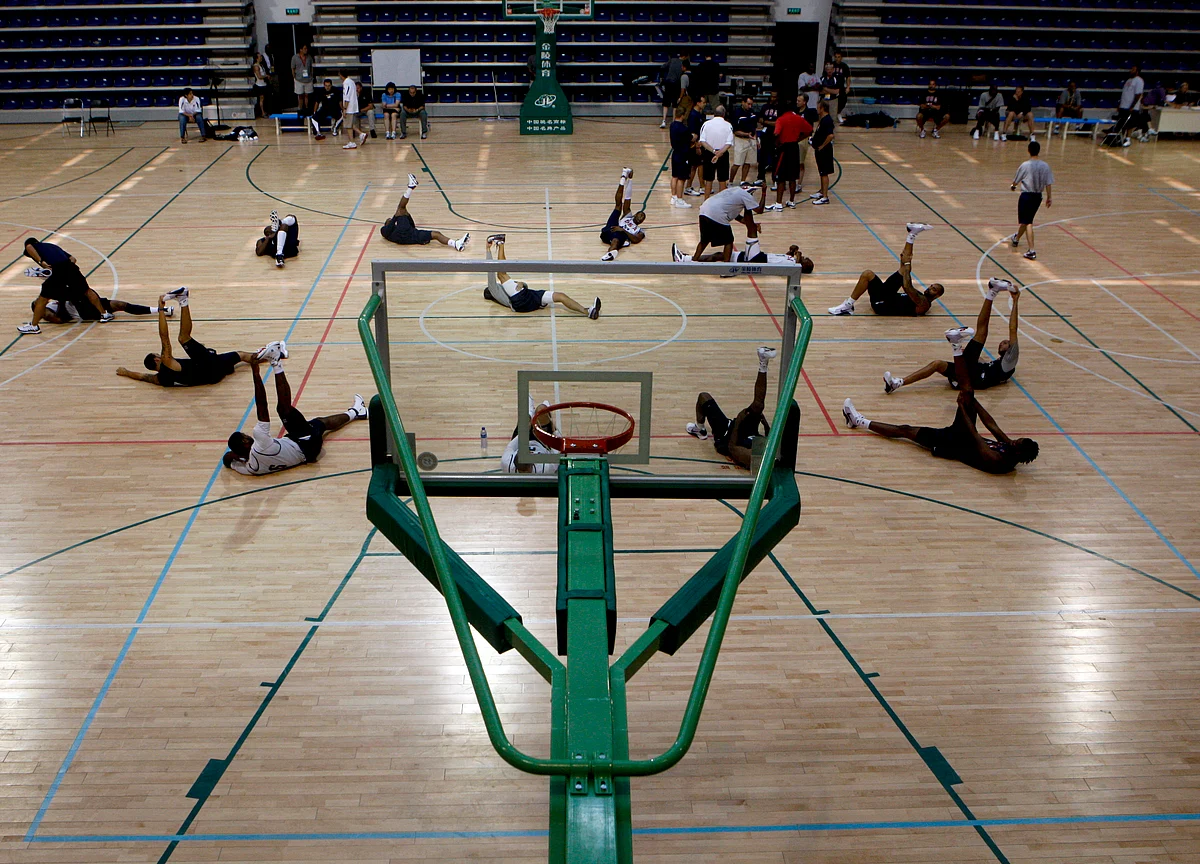 NBA China Woes Threaten Billions of Dollars, Decades’ Work