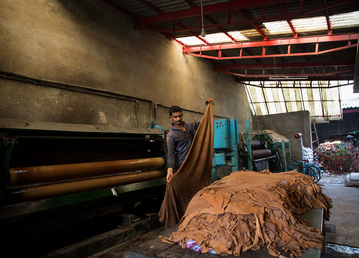 India Manufacturing PMI Unchanged In September On Weak Demand