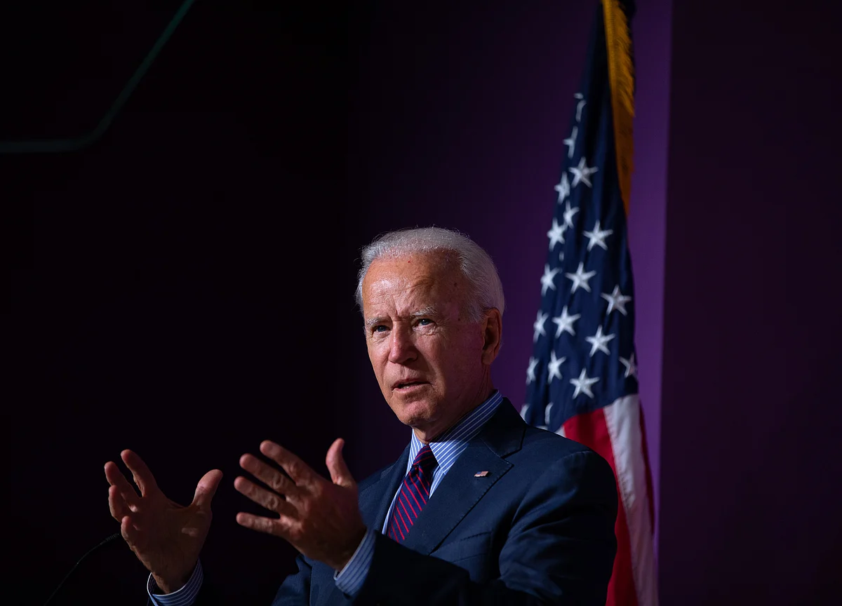 Biden Slams Trump-China Trade Deal as Lacking on Key Disputes