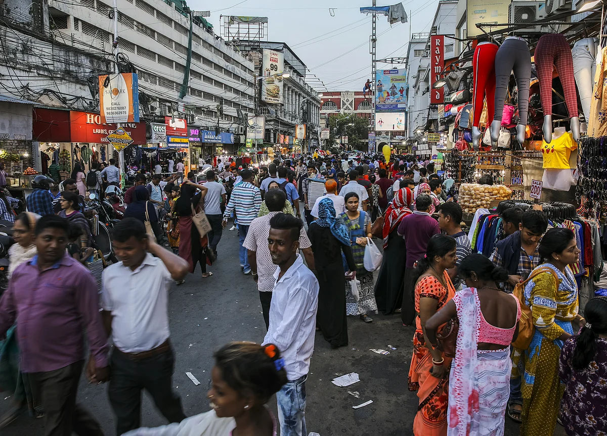 Seventeen Confounding Questions About India