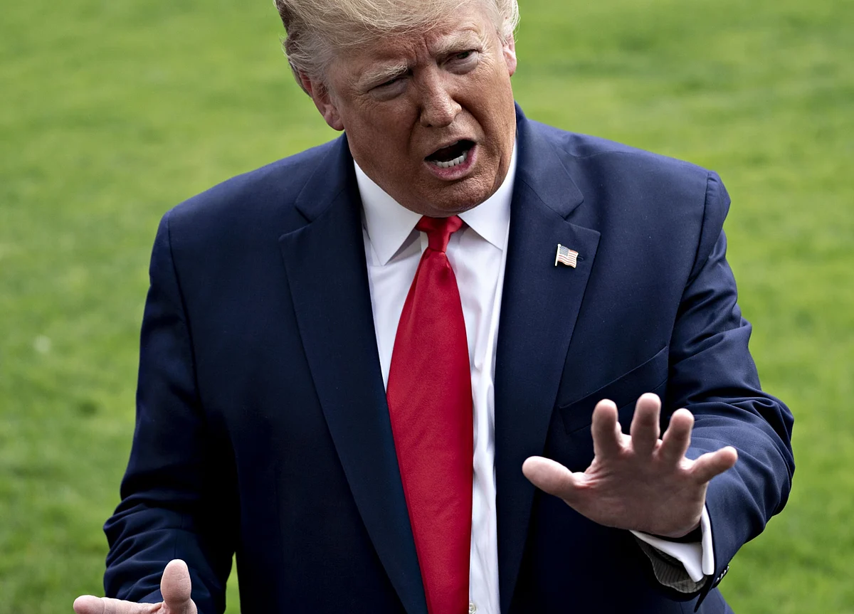 Trump Asks Top Court to Toss California Immigrant Sanctuary Law