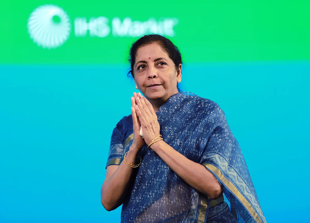 Nirmala Sitharaman Exhorts India Inc. To Expand Reach To Poor, North East States
