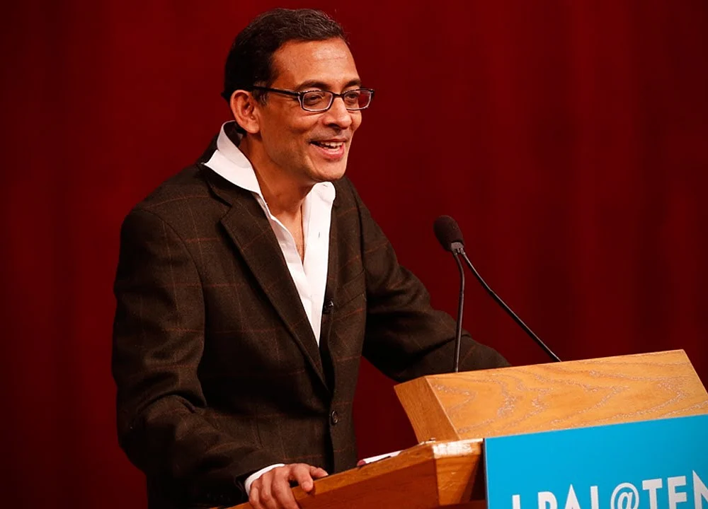 Abhijit Banerjee: Nobel Laureate, Economics Writer, Director...And Cook!