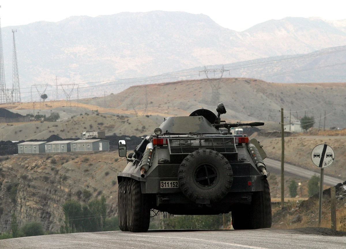 Turkey Begins Offensive in Syria After U.S. Stands Aside
