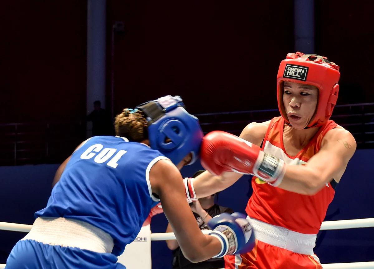 World Boxing Championships: Manju Rani In Final; Mary Kom, Jamuna Boro Sign Off With Bronze