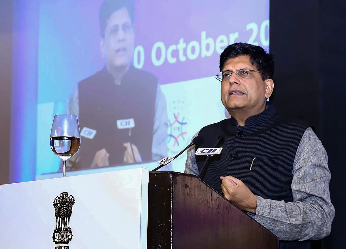 Piyush Goyal Highlights Steps To Protect Local Industry From Unfair Trade Practices