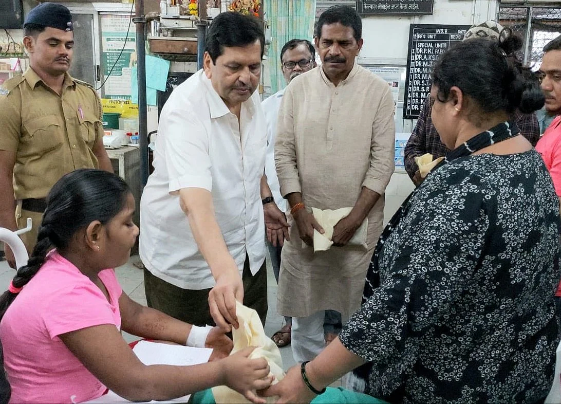 Maharashtra Polls: BJP Nominee Mangal Lodha Declares Assets Worth Rs 441 Crore