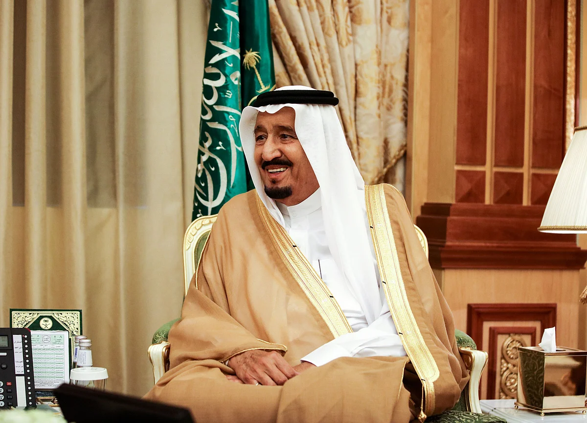India’s Modi to Meet King Salman in Saudi Arabia