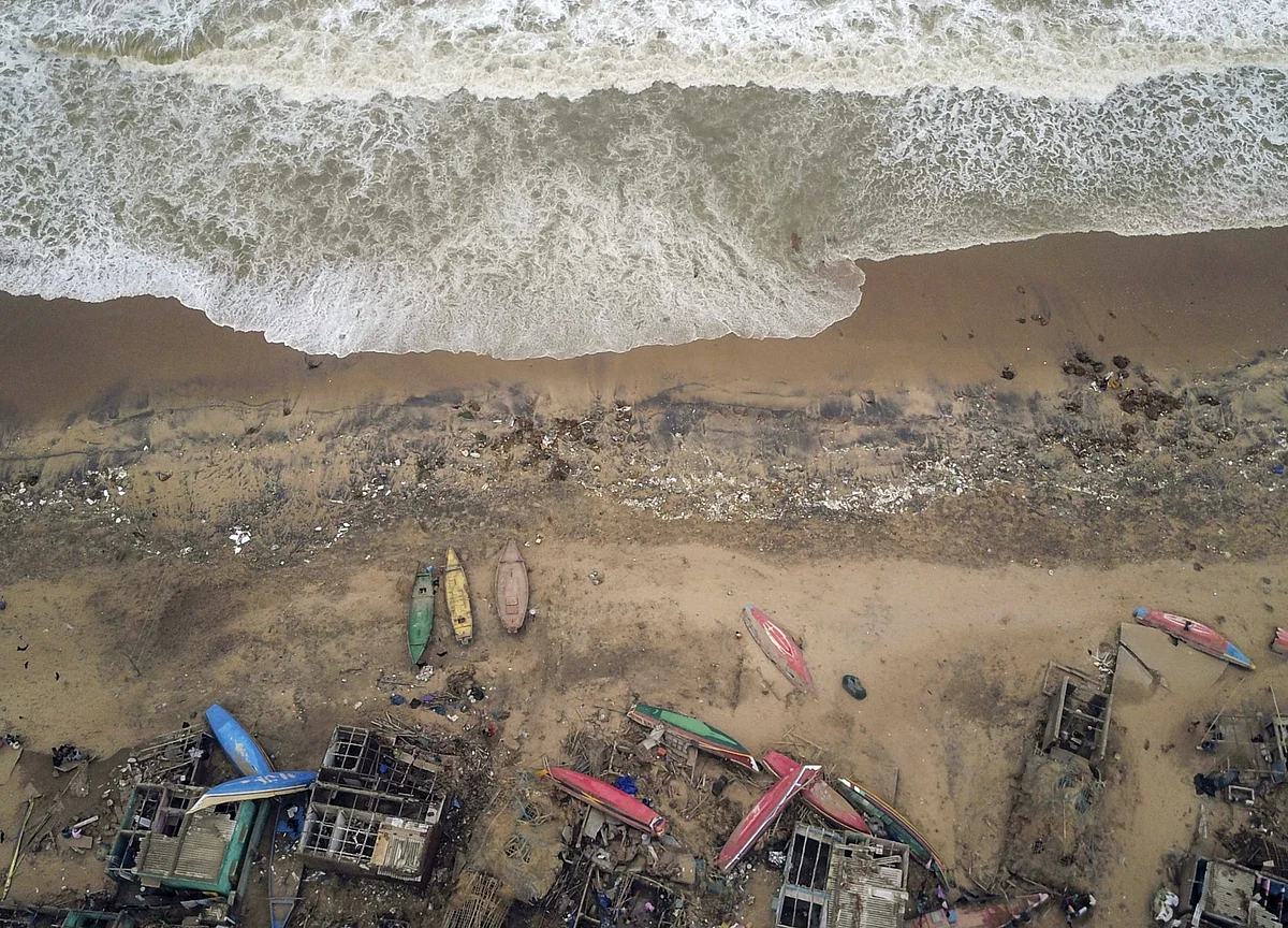Stories Changing Coastlines Tell About Climate Change