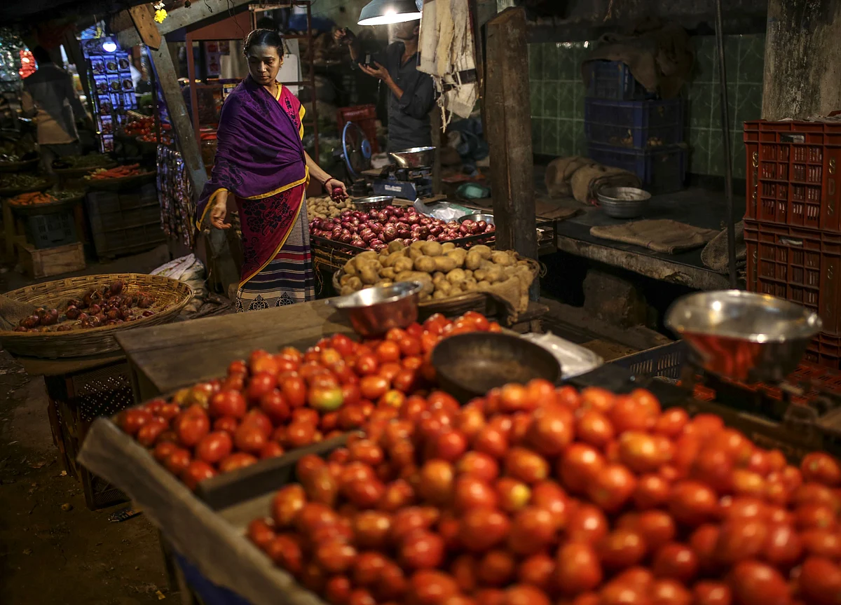 CPI: Retail Inflation Rises More Than Expected To 3.99% In September