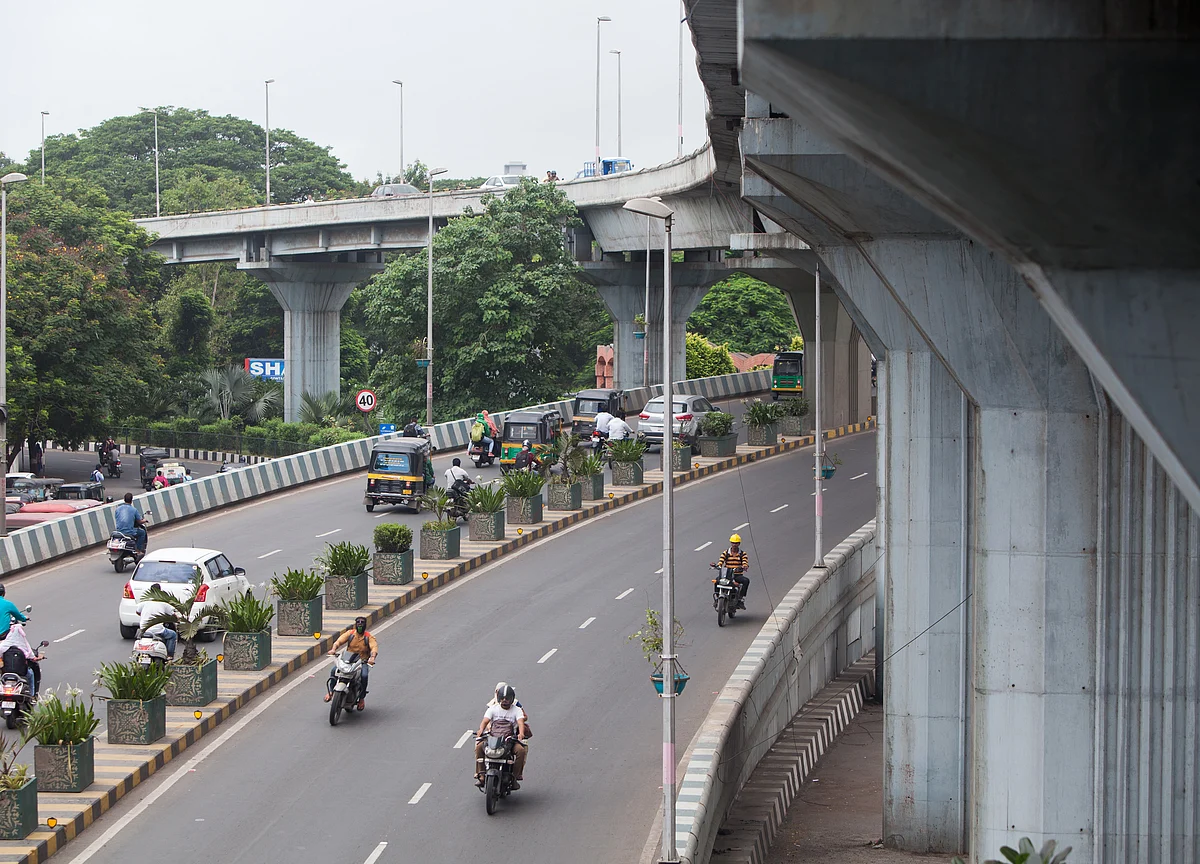 Why India Ratings Downgraded Its Road Sector Outlook To Negative