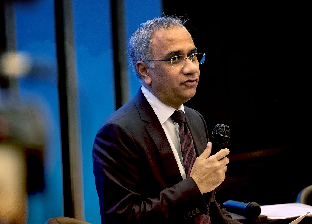 Infosys Audit Finds No Merit In Whistleblower Allegations Against CEO Salil Parekh