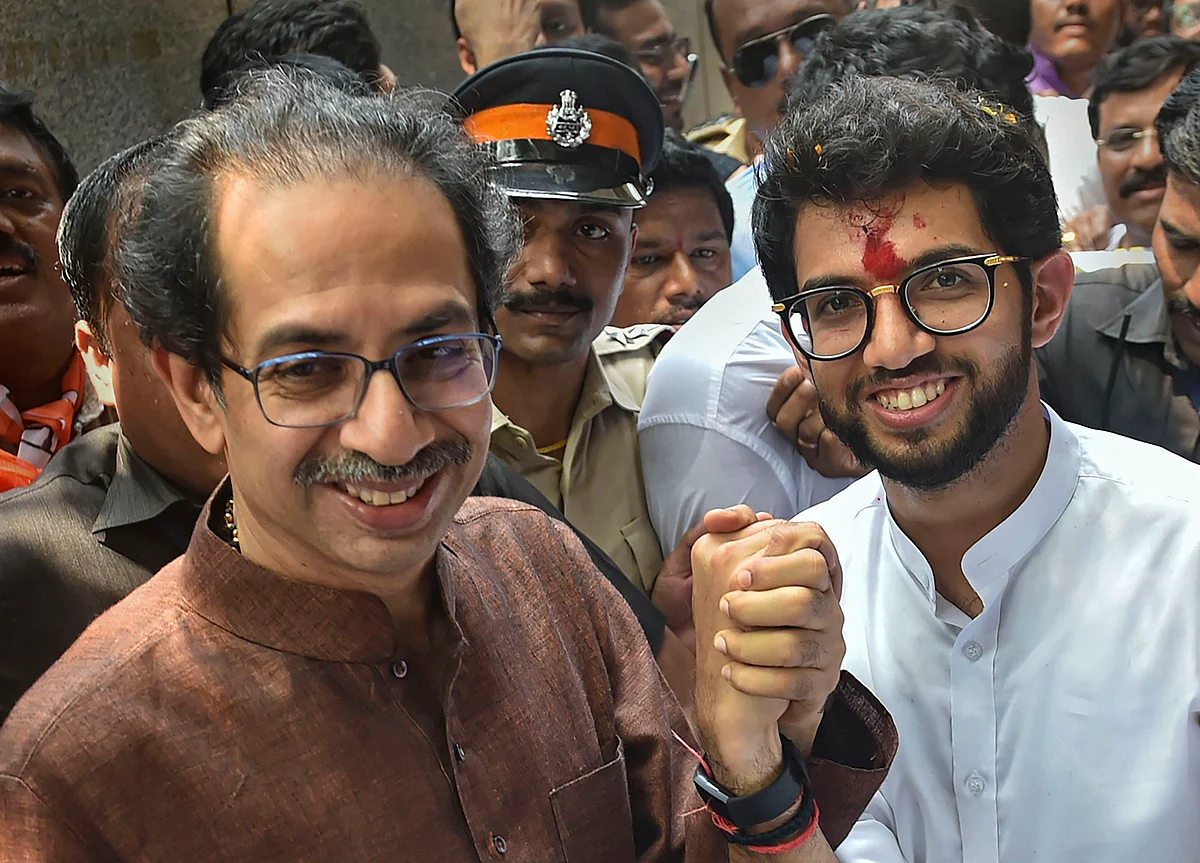 Aaditya Thackeray Declares Assets Of Rs 16 Crore