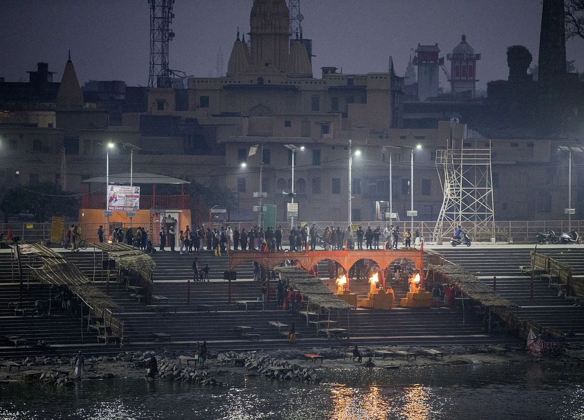 Hearings Conclude Over India’s Most-Controversial Religious Site