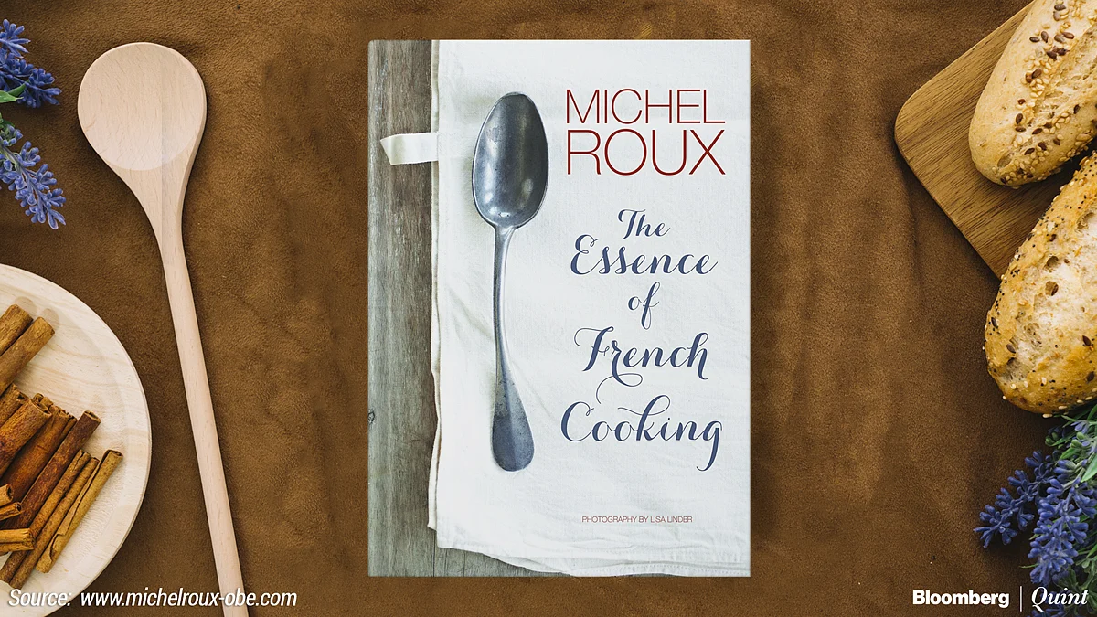 Culinary Experiences: Books That Helped Chef Vineet Bhatia Cook His Way To Success
