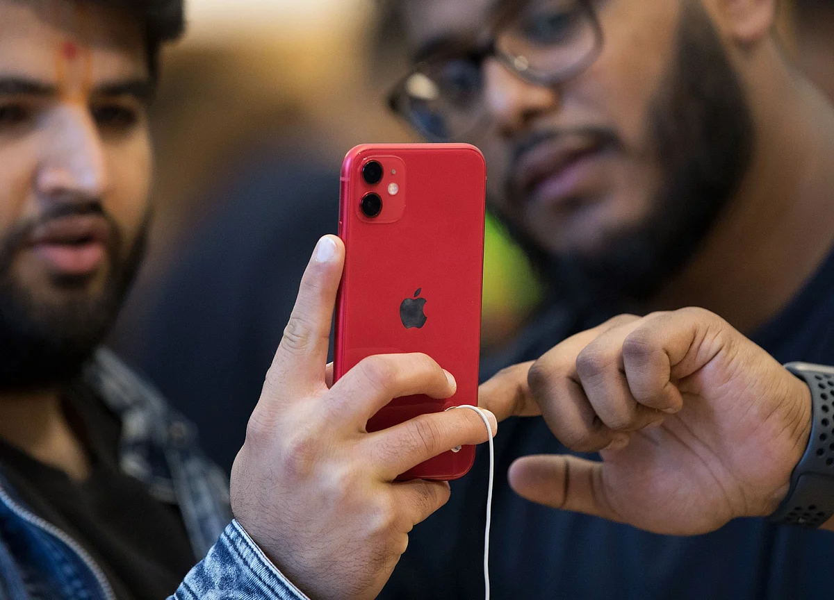 Apple Sees ‘Record’ Revenue In September Quarter In India