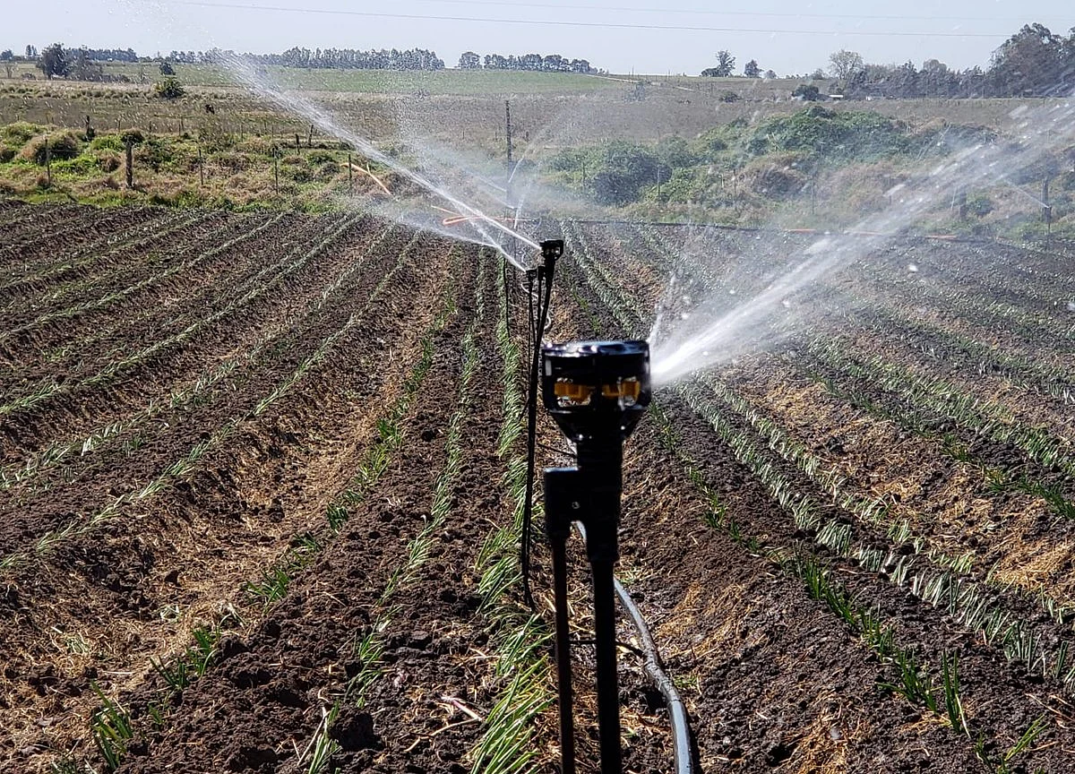 Indian Irrigation Company Cut to ‘Selective Default’ by S&P