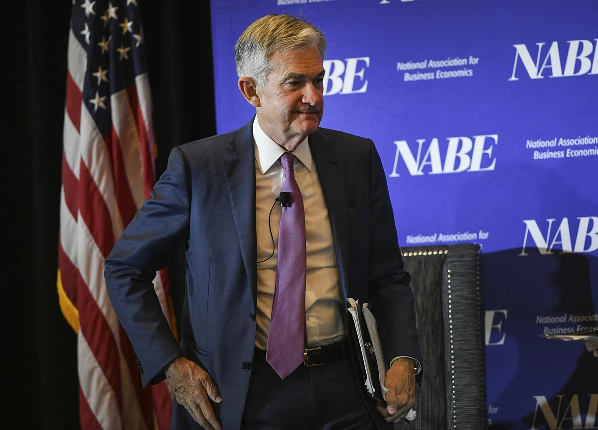 Repo Rout Didn’t Have to Happen. Powell Is Trying to Avoid Rerun