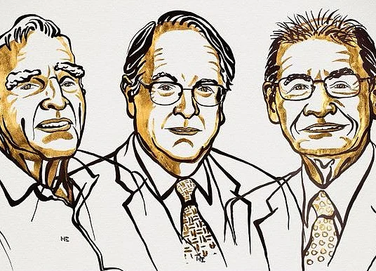 Chemistry Nobel Hails Work on Batteries That Changed Society