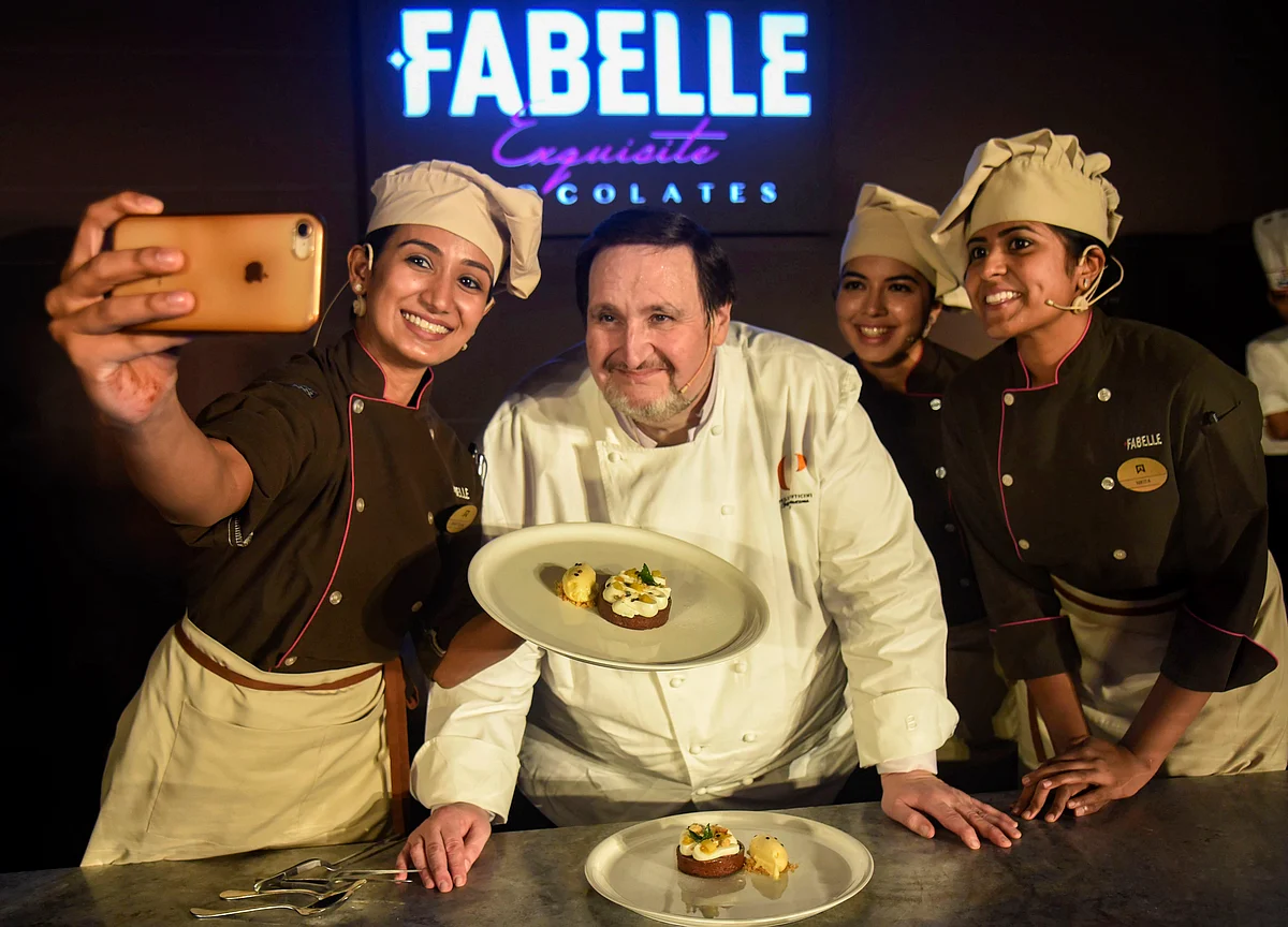 ITC Launches World’s Most Expensive Chocolate At Rs 4.3 Lakh/Kg