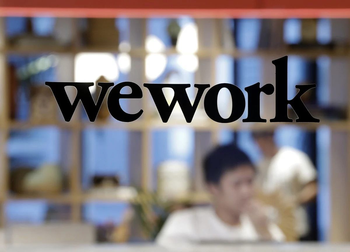 WeWork’s Mad Dash for Cash Rages as JPMorgan Peddles Risky Debt