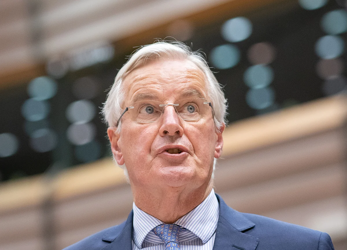 EU, U.K. Negotiators Said to Be Closing in on Draft Brexit Deal