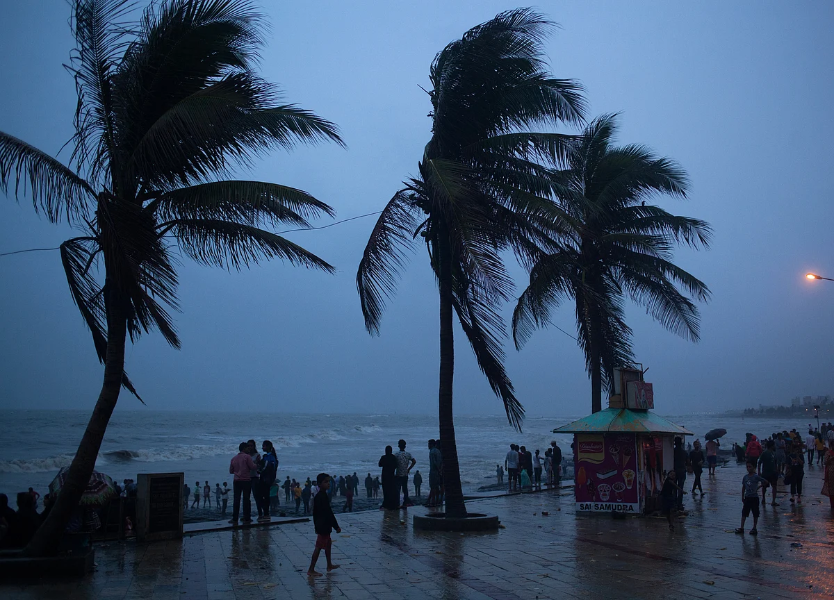 Rains Likely During Diwali In Parts Of Maharashtra, Goa