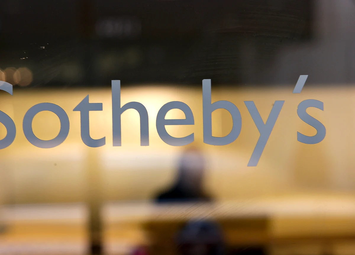 Cartoon Girl Goes for $25 Million at Sotheby’s Hong Kong Auction