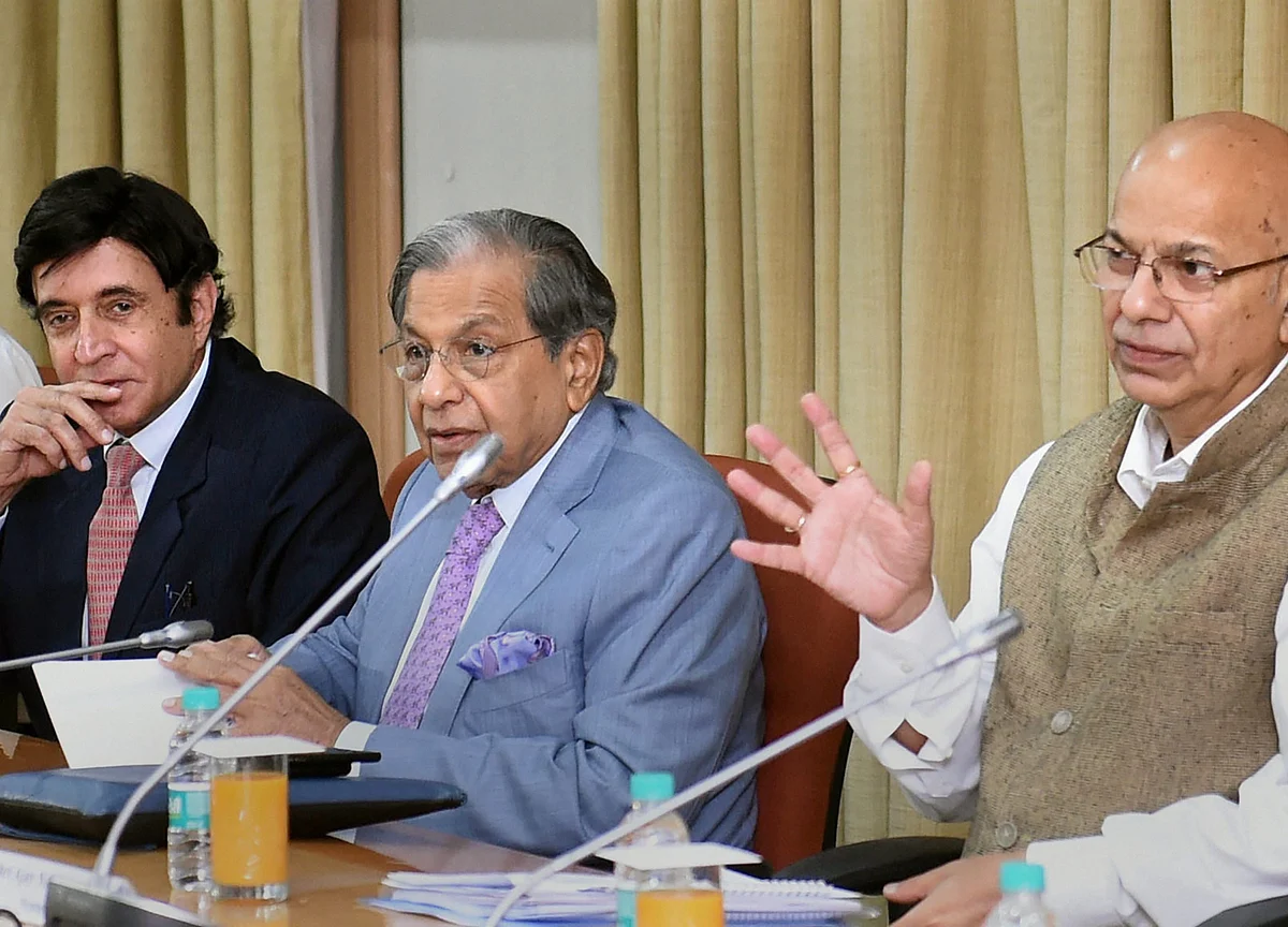 How The Corporate Tax Cut Could Alter The 15th Finance Commission’s Math
