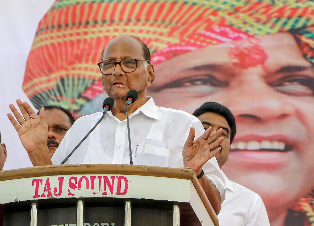 Will You Run Government Or Cook? Pawar On Sena’s Rs 10 Meal Promise