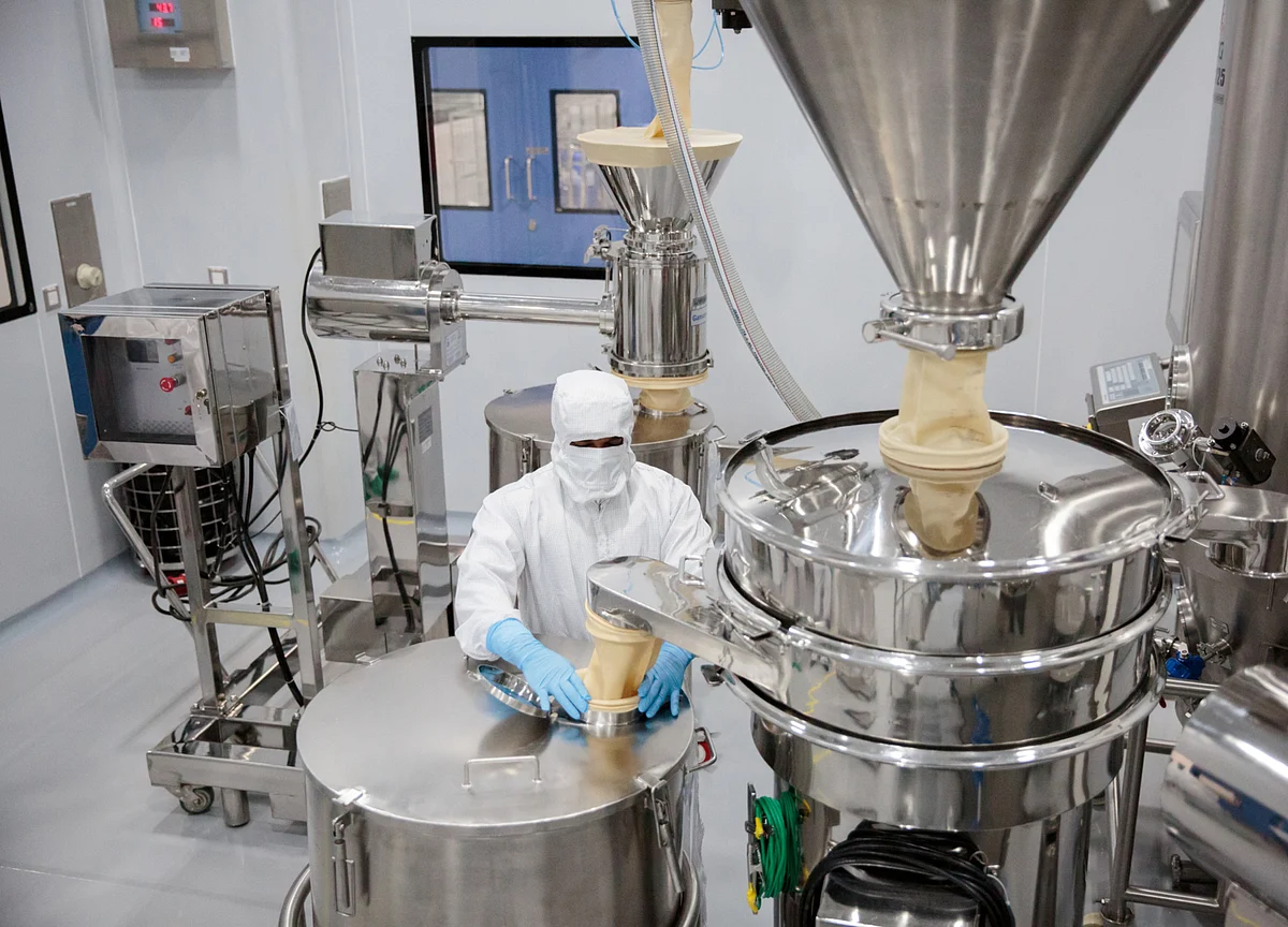 Glenmark Pharma Gets U.S. FDA Warning Letter Over Baddi Unit