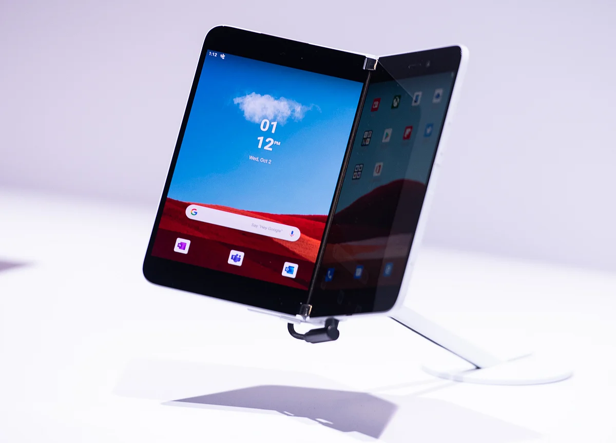Microsoft Looks to Rewrite History on Its Phone Business