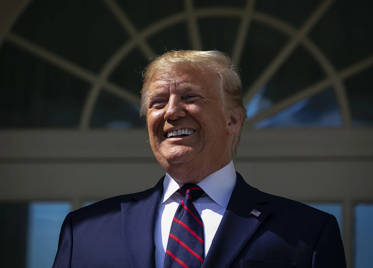 Actually, the Stock Market Has Barely Moved the Last Two Years Under Trump