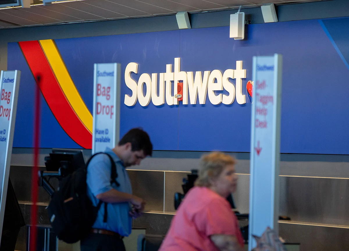 Boeing Sued by Southwest Pilots on ‘Rush’ to Sell Unsafe Max