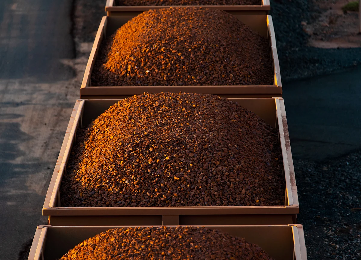 Higher Iron Ore Imports by India Loom as Mining Leases Expire