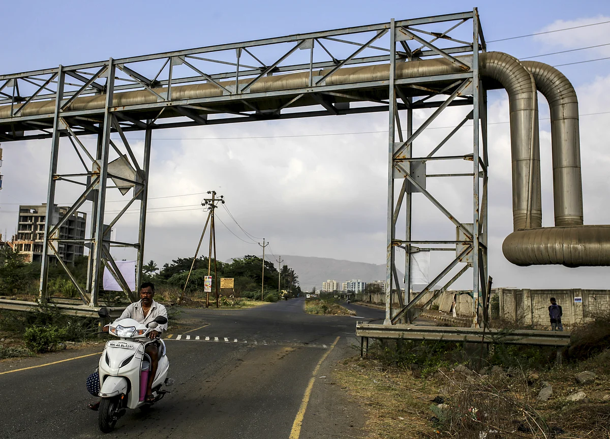 Cabinet Said To Consider Proposal To Hive Off GAIL’s Pipeline Business