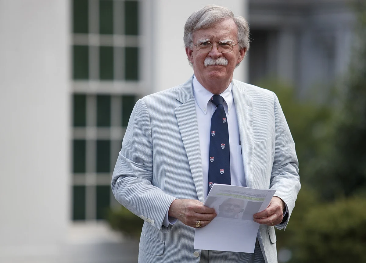 Bolton Rejects Trump’s Claims of Success on North Korea Nukes