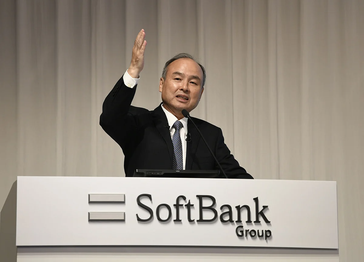 SoftBank Vision Fund Employees Depict a Culture of Recklessness