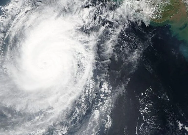 Cyclone ‘Maha’ To Cross Lakshadweep Islands In Next 24 Hours
