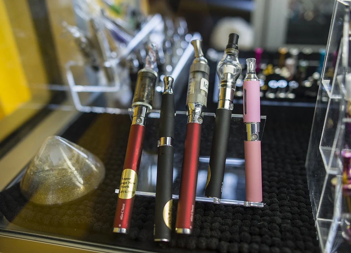 Prudential Plans to Boost Life Insurance Prices for Vapers